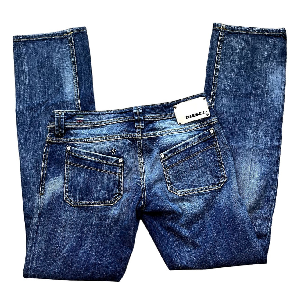 Diesel Keate Straight Jean 29x32